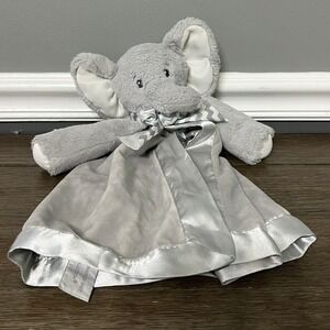 Bearington Baby Collection Elephant Lovey